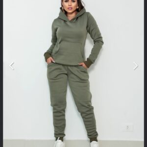 Conjunto Moletom - ALICE